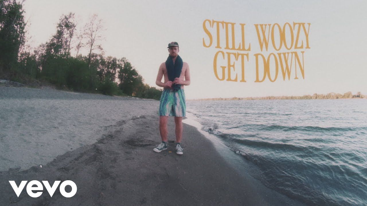 Still Woozy – Get Down (Lyric Video)