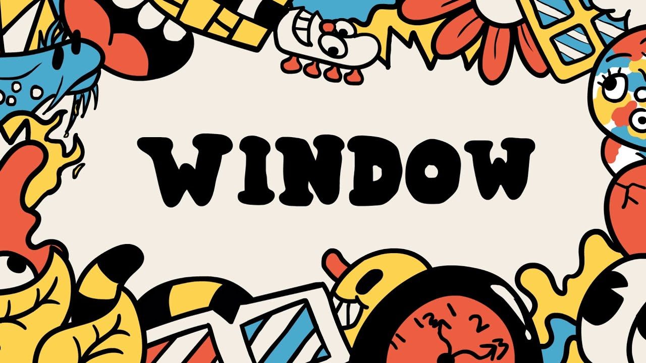 Still Woozy – Window [Lyric Video]